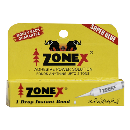ZONEX Super Glue 1.5 GMS