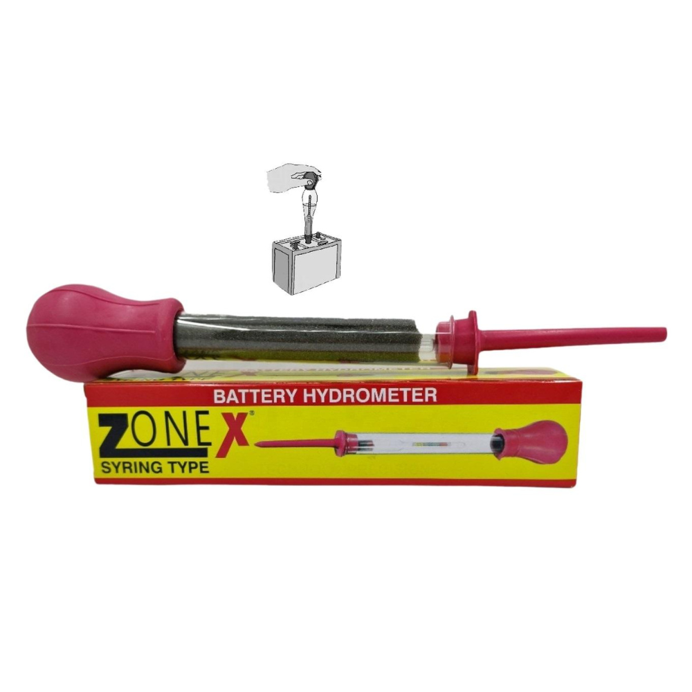 ZONEX Battery Hydrometer