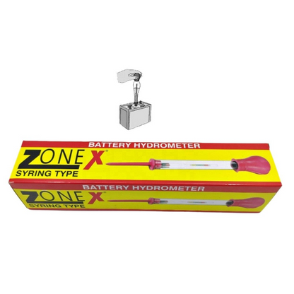 ZONEX Battery Hydrometer
